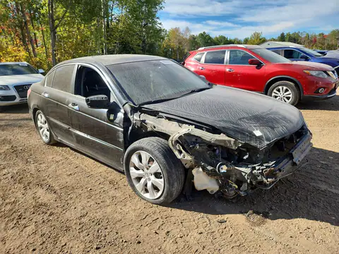 1HGCP3F85AA800152 — 2010 Honda Accord, фото 4 с аукциона Copart, Передняя часть