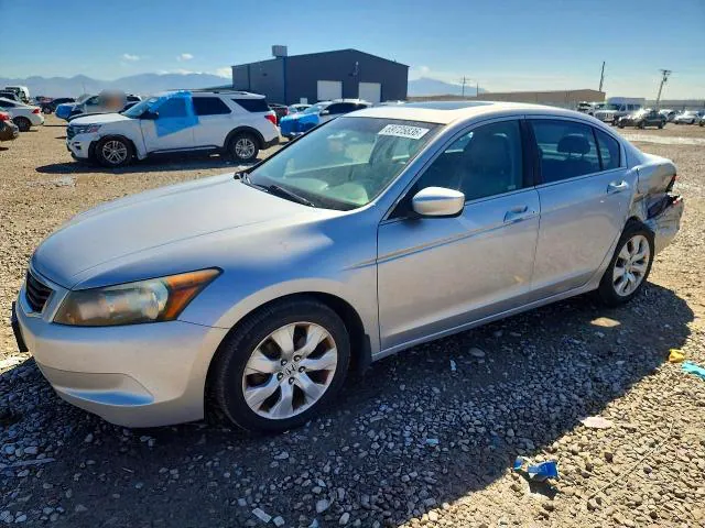 2010 HONDA ACCORD VIN 1HGCP2F88AA108591 фото 1