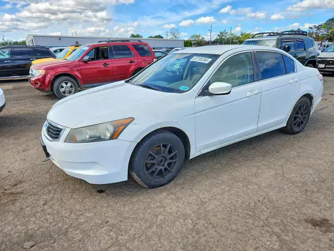 1HGCP2F42AA046151 — 2010 Honda Accord, Подтопление (Water/Flood), фото до ремонта
