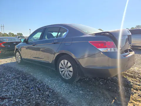 2010 Honda Accord Lx VIN 1HGCP2F3XAA120892 фото 2