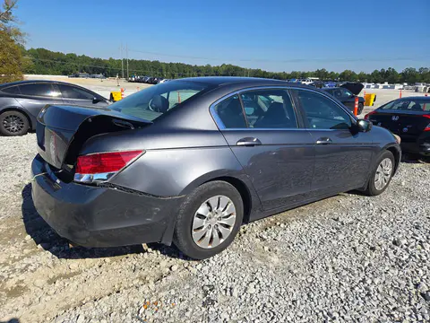 2010 Honda Accord Lx VIN 1HGCP2F3XAA120892 фото 3