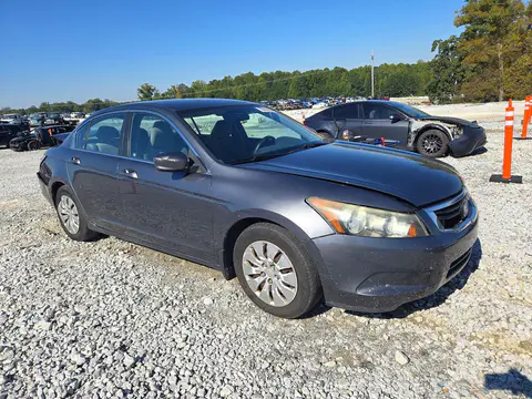 2010 Honda Accord Lx VIN 1HGCP2F3XAA120892 фото 4