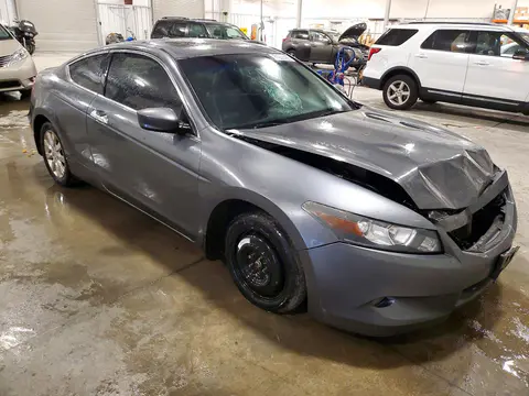 2010 Honda Accord Exl VIN 1HGCS2B8XAA002681 фото 4