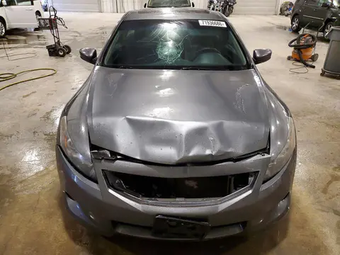 2010 Honda Accord Exl VIN 1HGCS2B8XAA002681 фото 5