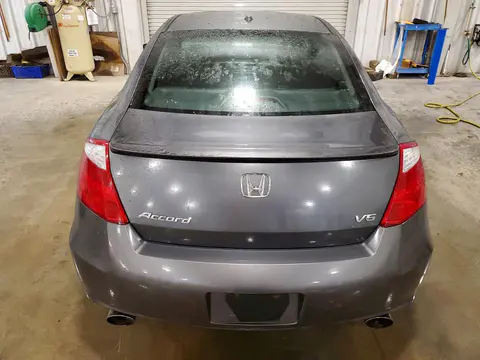2010 Honda Accord Exl VIN 1HGCS2B8XAA002681 фото 6