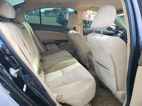 2010 Honda Accord Lx VIN 1HGCP2F31AA045161 фото 10