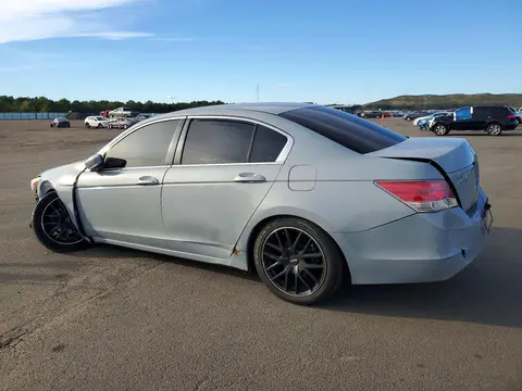 2010 Honda Accord Lx VIN 1HGCP2F31AA045161 фото 2