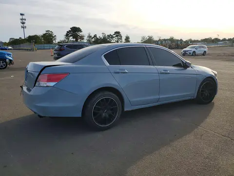 2010 Honda Accord Lx VIN 1HGCP2F31AA045161 фото 3