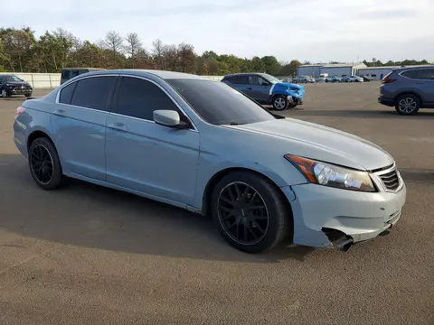 2010 Honda Accord Lx VIN 1HGCP2F31AA045161 фото 4