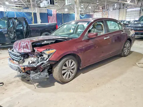 1HGCP3F88BA018543 — 2011 Honda Accord, Передняя часть (Front End), фото до ремонта