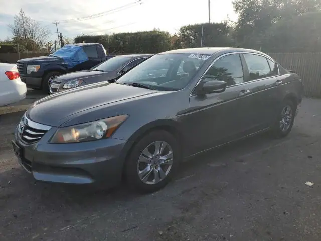 2011 HONDA ACCORD VIN 1HGCP2F6XBA062441 фото 2