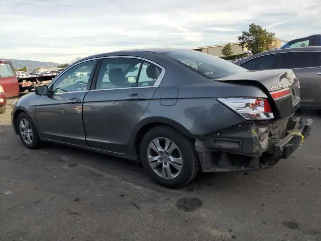 2011 HONDA ACCORD VIN 1HGCP2F6XBA062441 фото 3