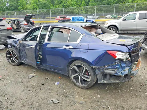 2011 HONDA ACCORD VIN 1HGCP2F37BA149333 фото 4