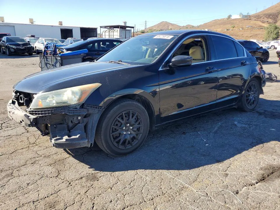 2011 HONDA ACCORD VIN 1HGCP2F33BA070547 фото 1
