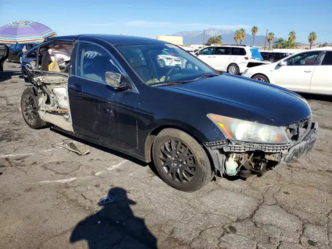 2011 HONDA ACCORD VIN 1HGCP2F33BA070547 фото 4