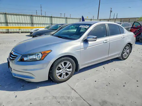 1HGCP2F60BA126633 — 2011 Honda Accord, Задняя часть (Rear End), фото до ремонта