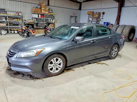 1HGCP2F67BA048464 — 2011 Honda Accord, Боковая часть (Side), фото до ремонта