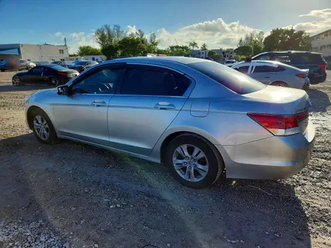2011 HONDA ACCORD VIN 1HGCP2F60BA113476 фото 2