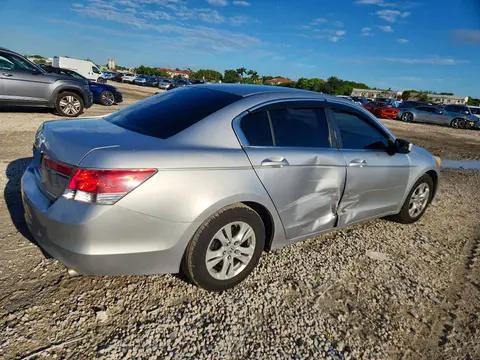 2011 HONDA ACCORD VIN 1HGCP2F60BA113476 фото 3