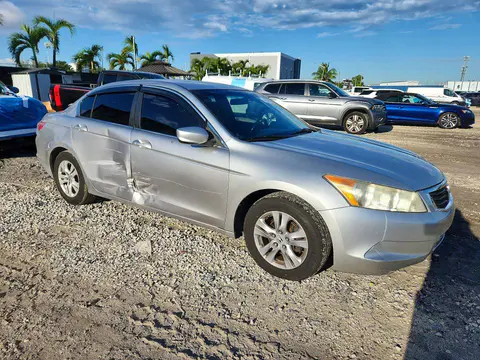 2011 HONDA ACCORD VIN 1HGCP2F60BA113476 фото 4
