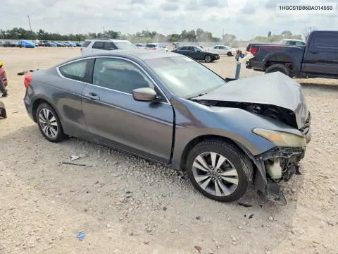 2011 Honda Accord Exl VIN 1HGCS1B86BA014550 фото 4