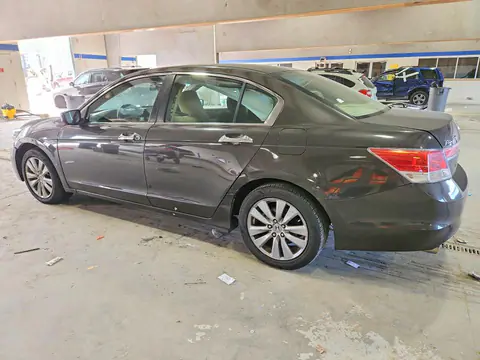 2011 HONDA ACCORD VIN 1HGCP3F71BA006516 фото 2