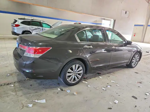2011 HONDA ACCORD VIN 1HGCP3F71BA006516 фото 3