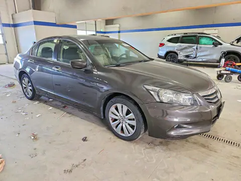 2011 HONDA ACCORD VIN 1HGCP3F71BA006516 фото 4