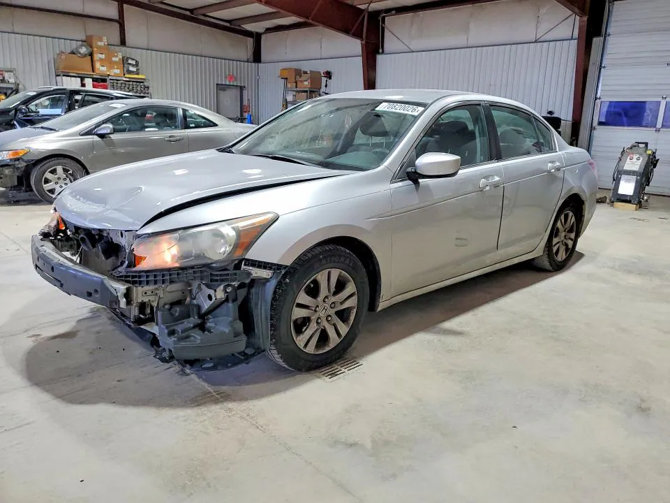 2011 HONDA ACCORD VIN 1HGCP2F43BA100946 фото 1