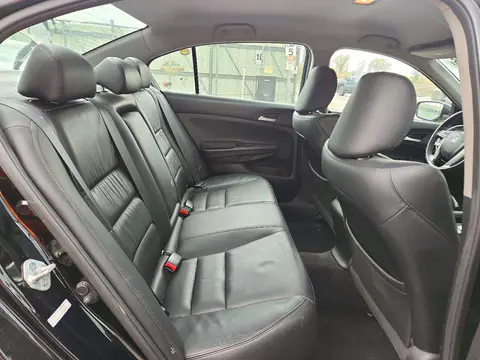 2011 Honda Accord Se VIN 1HGCP2F64BA093460 фото 10