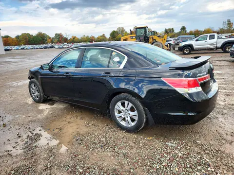 2011 Honda Accord Se VIN 1HGCP2F64BA093460 фото 2