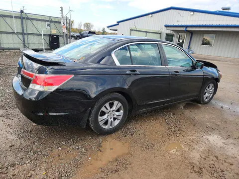 2011 Honda Accord Se VIN 1HGCP2F64BA093460 фото 3