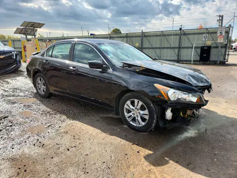 2011 Honda Accord Se VIN 1HGCP2F64BA093460 фото 4