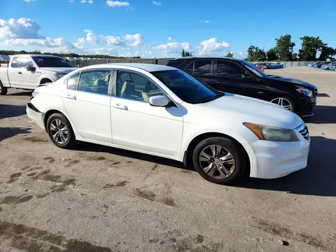 2011 Honda Accord Lxp VIN 1HGCP2F43BA149791 фото 4