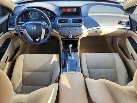 2011 Honda Accord Lxp VIN 1HGCP2F43BA149791 фото 8