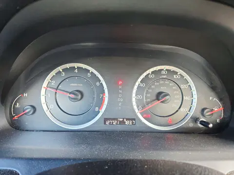 2011 Honda Accord Lxp VIN 1HGCP2F43BA149791 фото 9