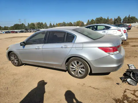 2011 Honda Accord Exl VIN 1HGCP2F83BA131049 фото 2