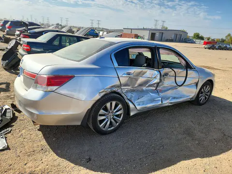 2011 Honda Accord Exl VIN 1HGCP2F83BA131049 фото 3