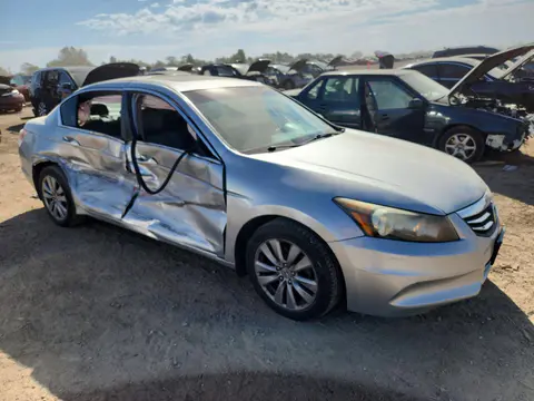 2011 Honda Accord Exl VIN 1HGCP2F83BA131049 фото 4