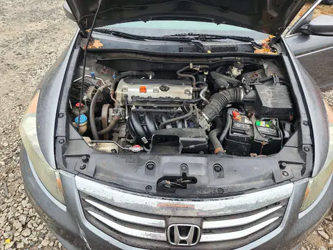 2011 Honda Accord Lx VIN 1HGCP2F34BA097773 фото 11
