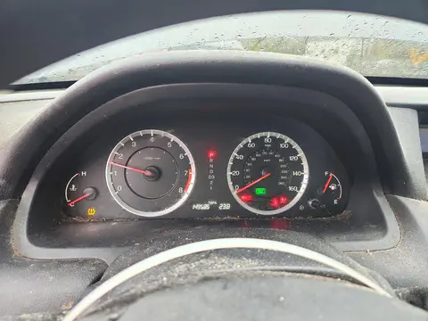 2011 Honda Accord Lx VIN 1HGCP2F34BA097773 фото 9