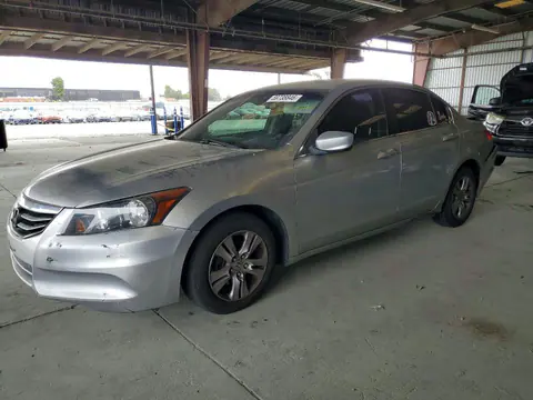 2012 HONDA ACCORD VIN 1HGCP2F64CA071038 фото 1