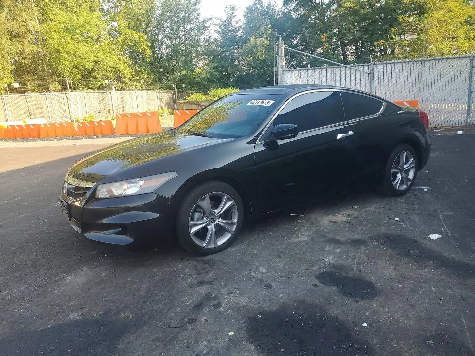 2012 HONDA ACCORD VIN 1HGCS2B87CA011552 фото 1