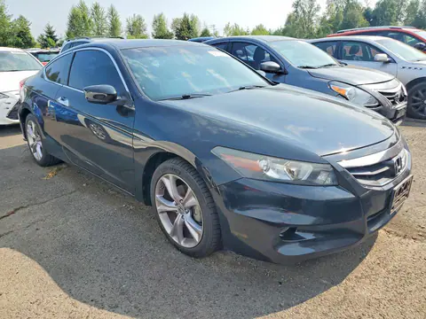 2012 HONDA ACCORD VIN 1HGCS2B87CA011552 фото 4