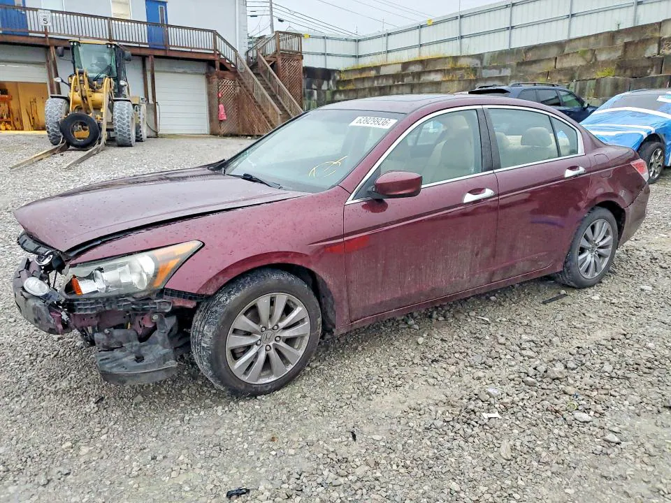 2012 HONDA ACCORD VIN 1HGCP3F82CA008107 фото 1