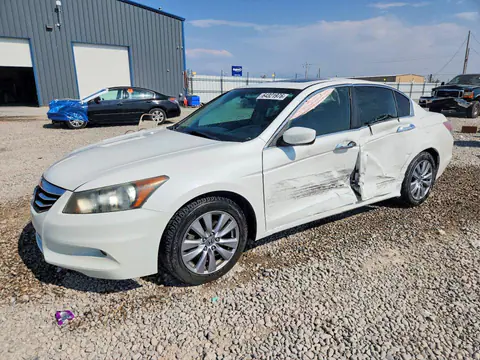 1HGCP3F71CA004606 — 2012 Honda Accord, Боковая часть (Side), фото до ремонта