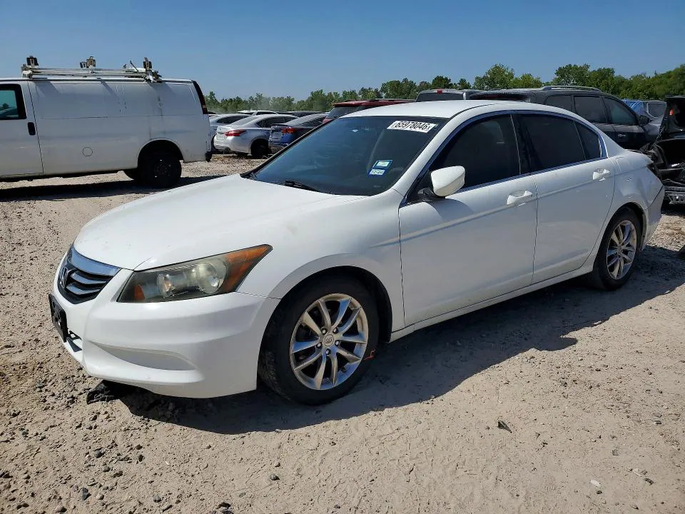 2012 HONDA ACCORD VIN 1HGCP2F36CA020386 фото 1