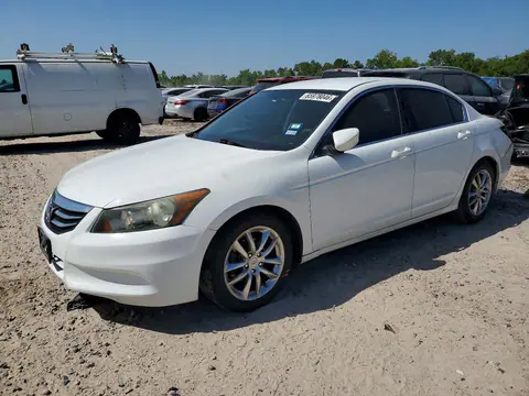 1HGCP2F36CA020386 — 2012 Honda Accord, Задняя часть (Rear End), фото до ремонта