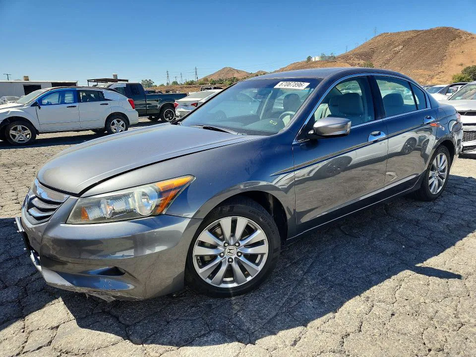 2012 HONDA ACCORD VIN 1HGCP3F87CA024657 фото 1