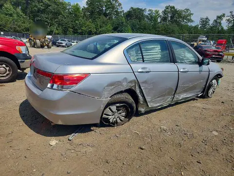 2012 HONDA ACCORD VIN 1HGCP2F34CA148013 фото 3